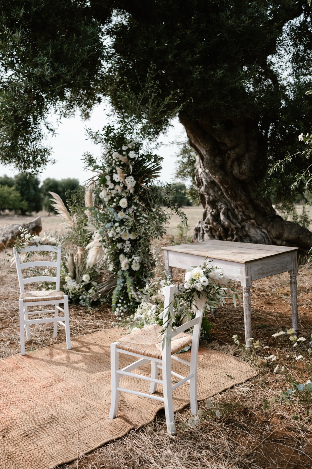 Dettaglio matrimonio